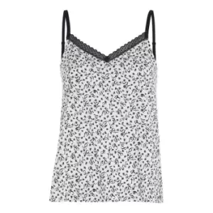Image of Tommy Hilfiger Woven Cami Print - White