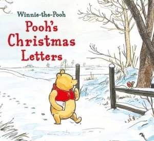 Image of Poohs Christmas Letters by A. A. Milne Paperback