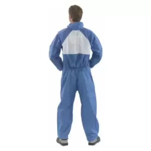Image of 3M 4530 FSR C/ALL BLU/WHT XXL (4530B2XL) - Blue/White - Blue/White - 3m-