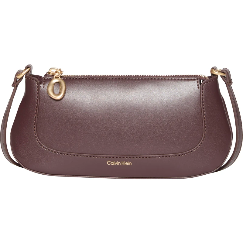 Image of Calvin Klein Womens CK Heavyweight Camera Bags Fudge female One Size