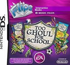 Image of Flips Too Ghoul for School Nintendo DS Game
