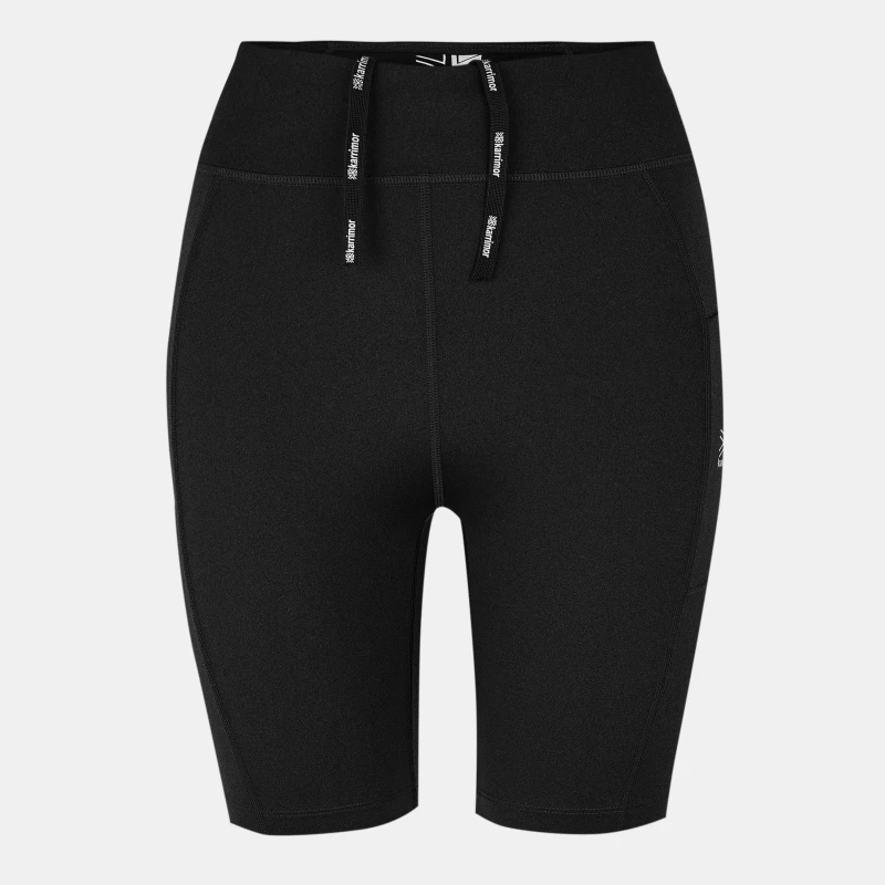 Image of Karrimor Short Tights Womens - Black 6