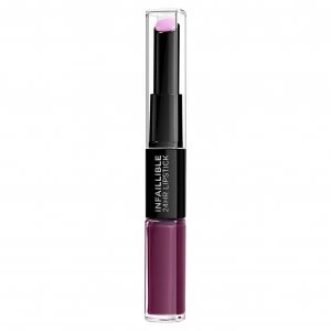 Image of LOreal Paris Infallible 24HR Lipstick - Eternal Vamp 217
