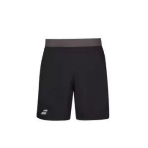 Image of Babolat Play Shorts Mens - Black