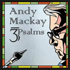 Image of 3Psalms by Andy Mackay CD Album