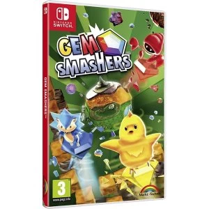 Image of Gem Smashers Nintendo Switch Game