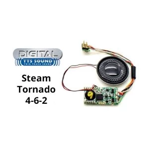 Image of Hornby TTS Sound Decoder: Tornado A1