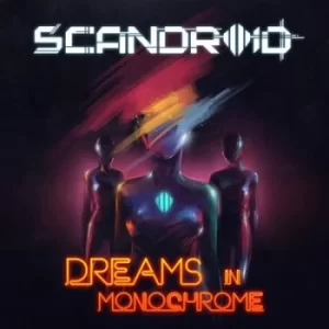 Image of Dreams in Monochrome by Scandroid CD Album