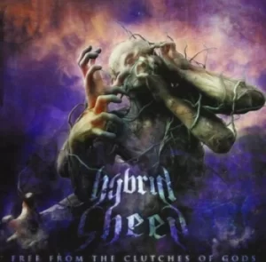 Image of Free from the Clutches of Gods by Hybrid Sheep CD Album