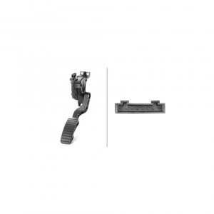 Image of Accelerator Pedal Position Sensor HELLA 6PV 010 946-311