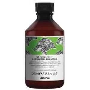 Image of Davines NATURALTECH Renewing Shampoo 250ml