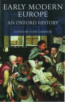 Image of Early Modern Europe by Euan Cameron Hardback