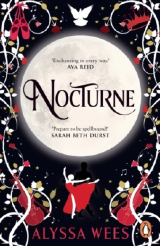 Image of Nocturne Paperback / softback