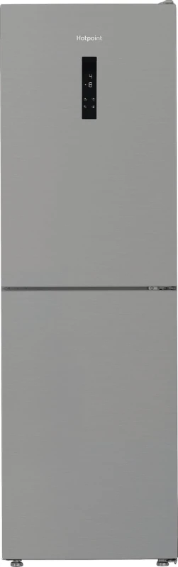 Image of Hotpoint 317 Litre 50/50 Freestanding Fridge Freezer with VitalCare - Silver HPKF6353XP4UK Silver