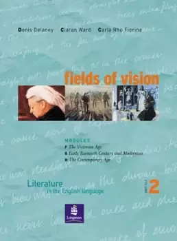 Image of Fields of Vision Global 2 Student Book by Carla Rho Fiorina