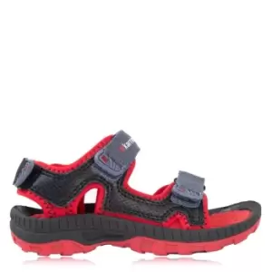 Image of Karrimor Kora Sandals Infants - Black