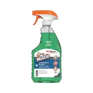 Image of Mr Muscle Window and Glass Cleaner 750ml Pack of 6 316533 DV71815