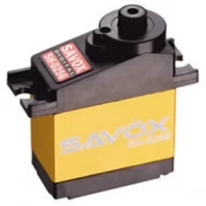Image of Savox Micro Size Digital Servo 4.6Kg@6V (Heli & Parkfly)