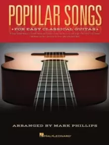 Image of Popular Songs : For Easy Classical Guitar