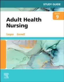Image of Study Guide for Adult Health Nursing