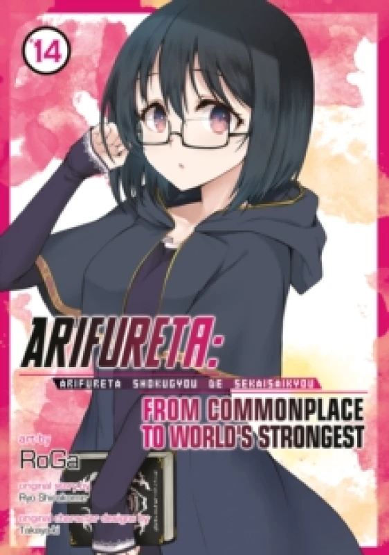 Image of Arifureta: From Commonplace to World's Strongest (Manga) Vol. 14 Paperback / softback