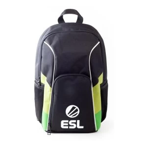 Image of ESL - ESL Logo Unisex Backpack - Multi-Colour