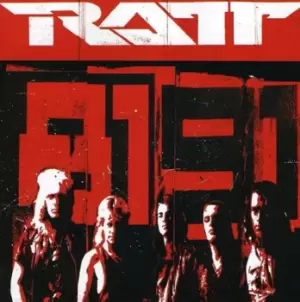 Image of Ratt - Ratt & Roll 8191 CD Album - Used