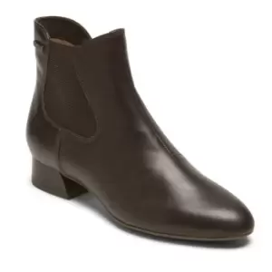 Image of Rockport Total Motion Maricel Chelsea Coffee Bean - Brown