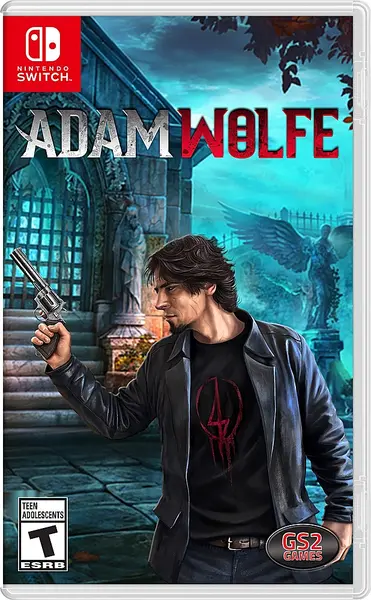 Image of Adam Wolfe Nintendo Switch Game