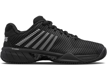 Image of 96614-019-M HYPERCOURT EXPRESS 2 HB BLACK/SILVER - Womens 4