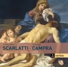 Image of Scarlatti: Stabat Mater/Campra: Requiem