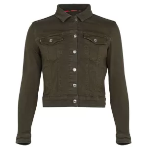 Image of Hugo Boss Alex Denim Jacket Beige/Khaki Size L Men