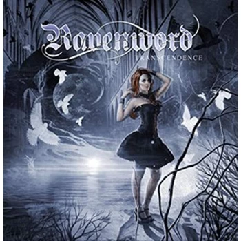 Image of Ravenword - Transcendence CD