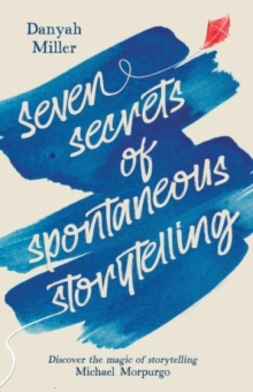 Image of Seven Secrets of Spontaneous Storytelling Paperback / softback