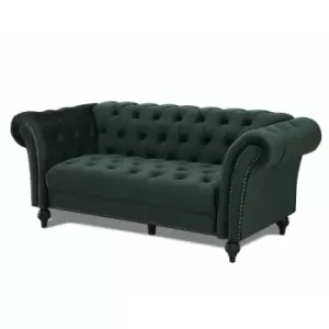 Image of Mayfair Velvet 3 Seater Sofa