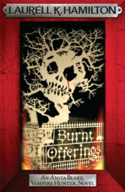 Image of Burnt Offerings. Paperback. By Laurell K Hamilton Books