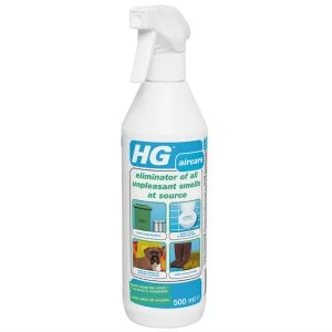 Image of HG Eliminator of All Unpleasant Smells