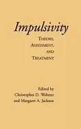Image of impulsivity theory assessment and treatment
