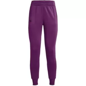 Image of Under Armour Jogging Pants Womens - Purple
