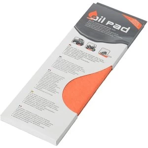 Image of Outdoor Protection Oil Pad (Orange)