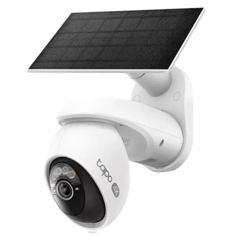 Image of TP Link Tapo Solar-Powered Pan/Tilt Security Camera Kit TAPOC660KIT