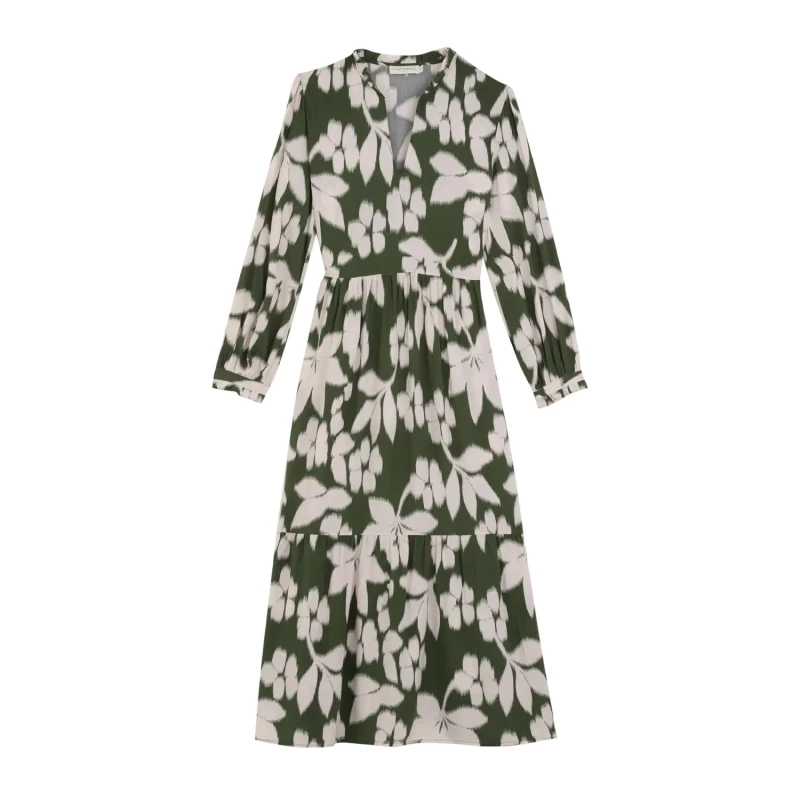 Image of La Petite Etoile Womens dress La Petite Etoile Vert Female 40