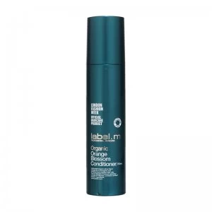Image of Label M Organic Orange Blossom Conditioner 200ml