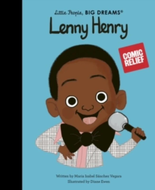 Image of Lenny Henry : Volume 106 Hardback