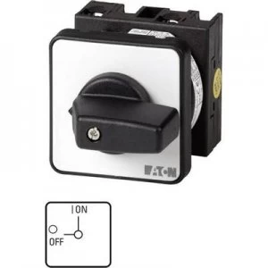 Image of Eaton T0-1-102/E Limit switch 20 A 1 x 90 ° Grey, Black