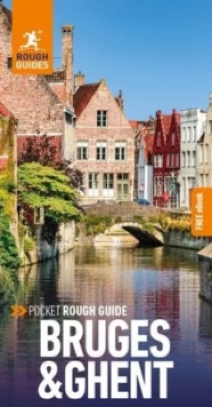 Image of Pocket Rough Guide Bruges & Ghent: Travel Guide with eBook Paperback / softback