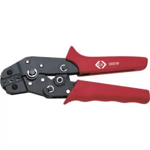 Image of C.K. 430019 Crimper Insulated cable lugs 0.5 up to 2.5 mm²