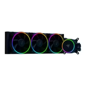 Image of Razer Hanbo Chroma RGB 360mm ARGB AIO Liquid Cooler