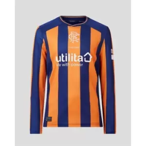 Image of Castore Pro Home Shorts Boys - Blue