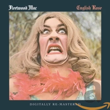 Image of Fleetwood Mac - English Rose CD